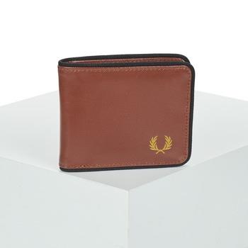 Portemonnee Fred Perry COATED POLYESTER BILLFOLD WALL