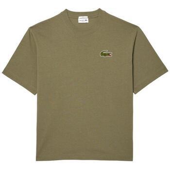 T-shirt Korte Mouw Lacoste -