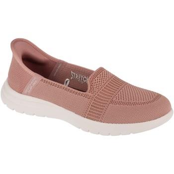 Pantoffels Skechers Slip-Ins On The Go Flex - Camellia