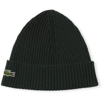 Pet Lacoste Beanie RB0001 - Vert Khaki