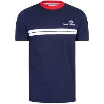 Polo Shirt Korte Mouw Sergio Tacchini Nieuw Supermac T-Shirt