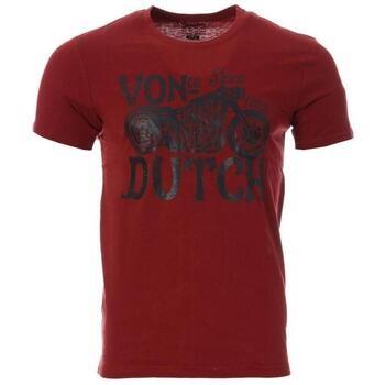 T-shirt Von Dutch -