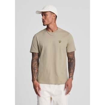 T-shirt Lyle &amp; Scott Plain t-shirt