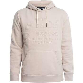 Sweater Superdry Hoodie Met Vintage Logo En Grafische Trui