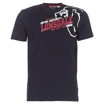 T-shirt Korte Mouw Lonsdale WALKLEY