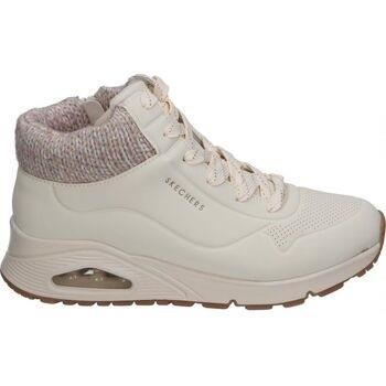 Enkellaarzen Skechers 310566-NAT