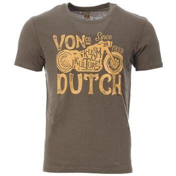 T-shirt Von Dutch -