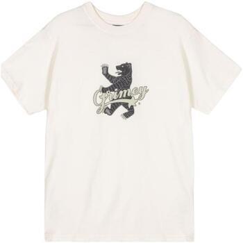 T-shirt Korte Mouw Grimey -