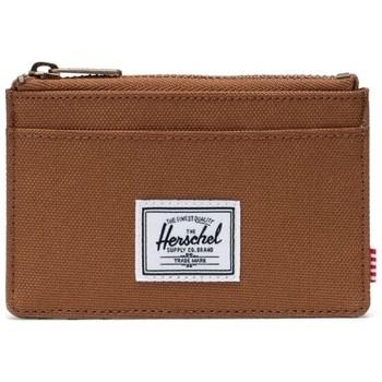 Portemonnee Herschel Oscar Eco Wallet - Rubber