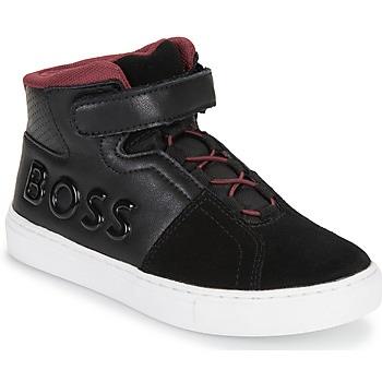 Hoge Sneakers BOSS J51317/09B