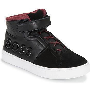 Hoge Sneakers BOSS J51317/09B