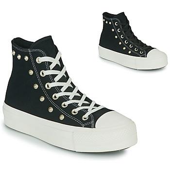 Hoge Sneakers Converse Chuck Taylor All Star Lift Glam Punk Hi