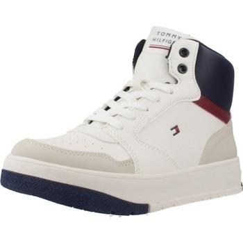 Laarzen Tommy Hilfiger MID CUT LACE-UP SNEAKER