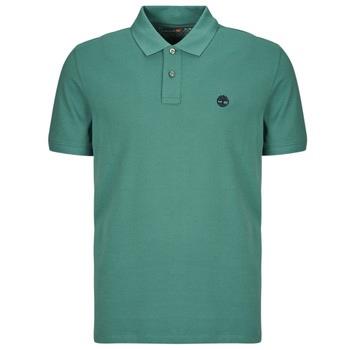 Polo Shirt Korte Mouw Timberland Pique Short Sleeve Polo