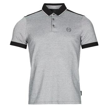 Polo Shirt Korte Mouw Armani Exchange 8NZF76-Z8M5Z