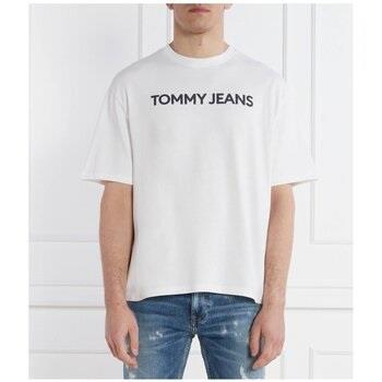 T-shirt Korte Mouw Tommy Jeans DM0DM18267