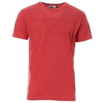 T-shirt Korte Mouw Canterbury -