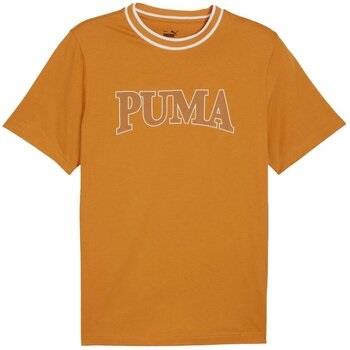 T-shirt Korte Mouw Puma 678967