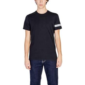 Polo Shirt Lange Mouw Emporio Armani EA7 110853 4F517