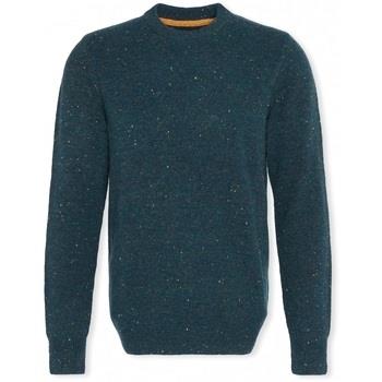 Trui Barbour Tainsbury Crew Neck Jumper - Seaweed