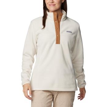 Fleece Jack Columbia Benton Springs 1/2 Snap Pull Over II