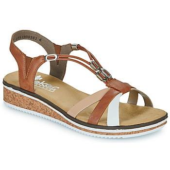 Sandalen Rieker V3657-81