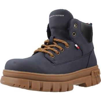 Laarzen Tommy Hilfiger LACE-UP BOOTIE