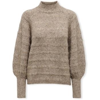 Trui Only Noos Celine Knit - Chestnut