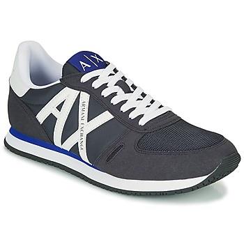 Lage Sneakers Armani Exchange ESPACIA