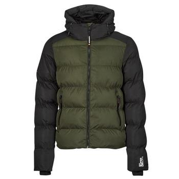 Donsjas Superdry HOODED COLOR BLOCK