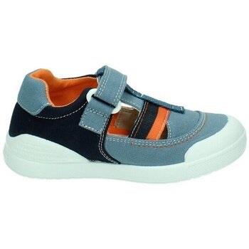 Lage Sneakers Biomecanics -