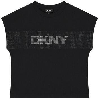 T-shirt Korte Mouw Dkny -