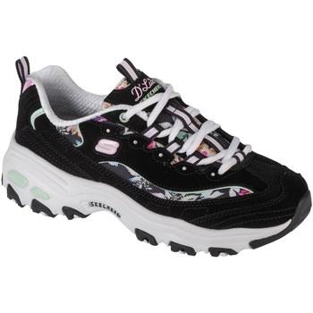 Lage Sneakers Skechers D'Lites-Blooming Fields