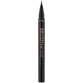 Eyeliners Catrice Vloeibare Brush Ink Tattoo Liner Waterbestendig - 10...