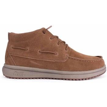 Laarzen Walk In Pitas TIMOR SUEDE