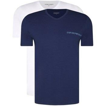 T-shirt Korte Mouw Emporio Armani 111849 4F717