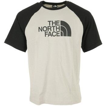 T-shirt Korte Mouw The North Face M S/S Raglan Easy Tee