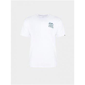 T-shirt Korte Mouw Vans VN0008SHWHT1