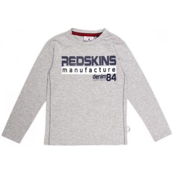 T-Shirt Lange Mouw Redskins 20464