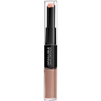 Lipstick L'oréal Lippenstift Infaillible - 113 Invincible Sable