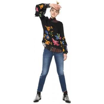 T-Shirt Lange Mouw Desigual 26675