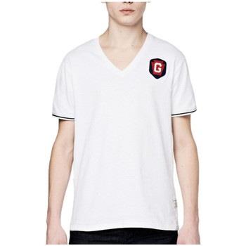 Polo Shirt Korte Mouw G-Star Raw 3821