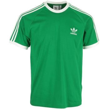 T-shirt Korte Mouw adidas 3 Stripes Tee Shirt