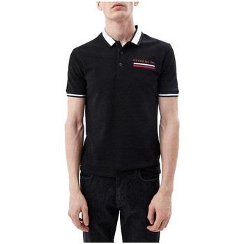 Polo Shirt Korte Mouw Guess 30095