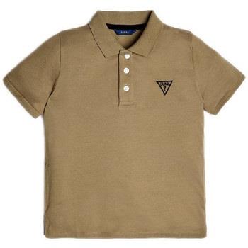 Polo Shirt Korte Mouw Guess 32090