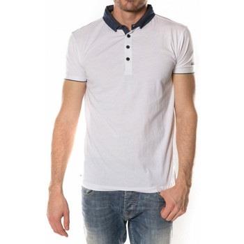 Polo Shirt Korte Mouw Deeluxe 8882