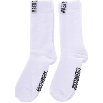 Sokken Bikkembergs BK007-WHITE