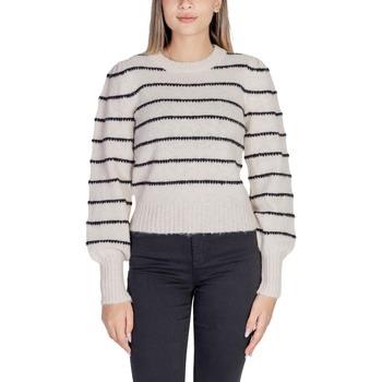 Trui Jacqueline De Yong JDYSIGRID LIFE L/S ONECK PUFFDOT PUL KNT 15304...