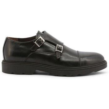 Nette Schoenen Duca Di Morrone Guiliano - Leather Black