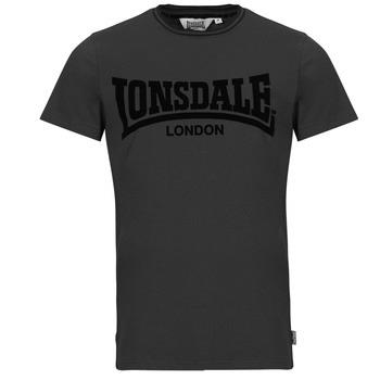 T-shirt Korte Mouw Lonsdale POTTERNEWTON